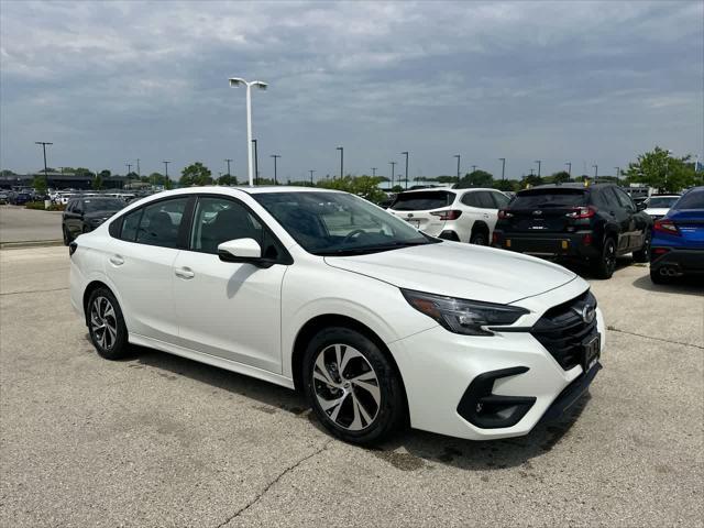 new 2025 Subaru Legacy car, priced at $29,917