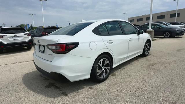 new 2025 Subaru Legacy car, priced at $29,917