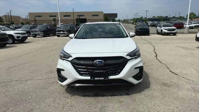 new 2025 Subaru Legacy car, priced at $29,917