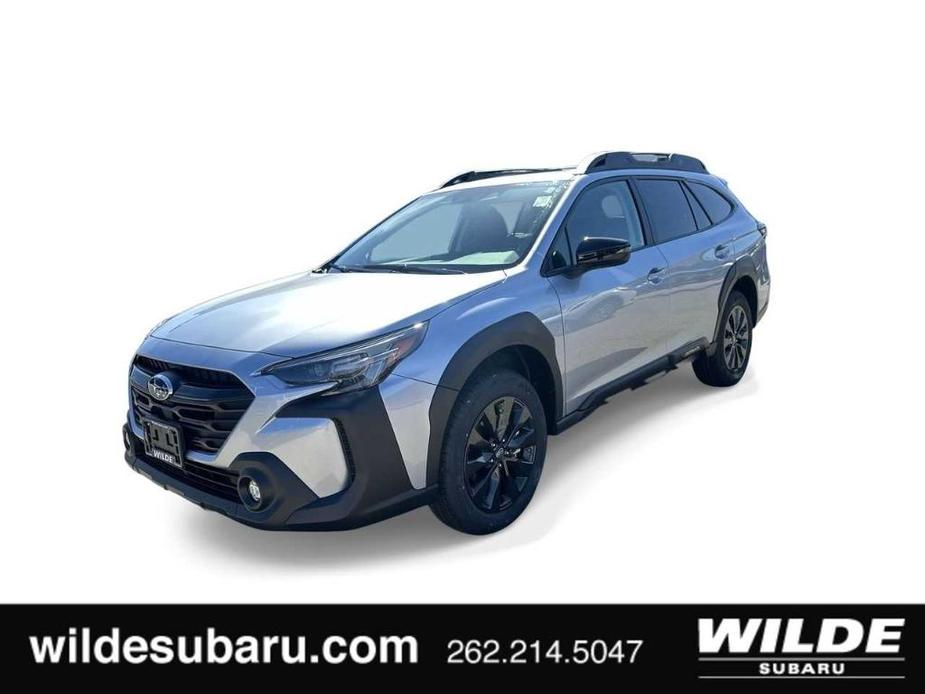 new 2024 Subaru Outback car, priced at $37,759