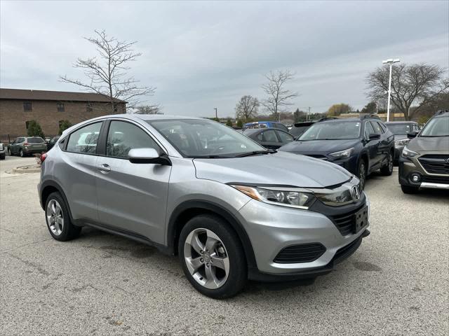 used 2019 Honda HR-V car, priced at $18,788