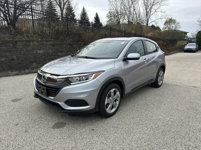 used 2019 Honda HR-V car, priced at $18,788