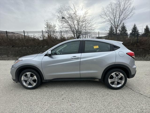 used 2019 Honda HR-V car, priced at $18,788