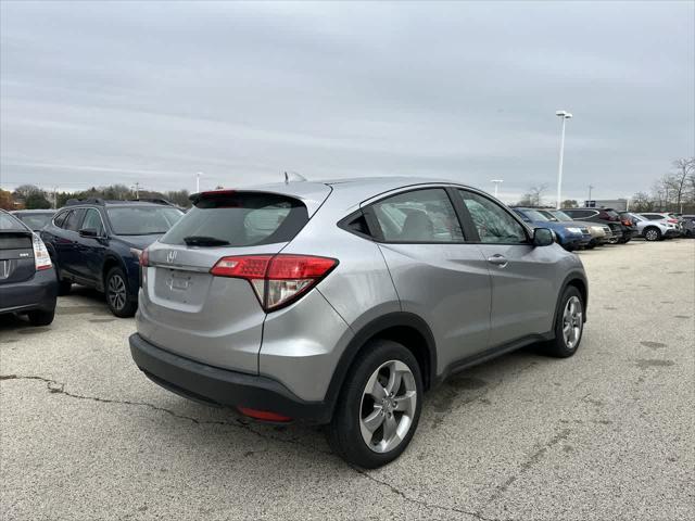 used 2019 Honda HR-V car, priced at $18,788