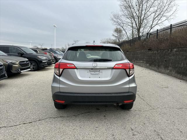 used 2019 Honda HR-V car, priced at $18,788