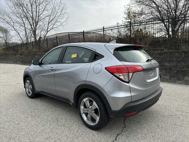 used 2019 Honda HR-V car, priced at $18,788