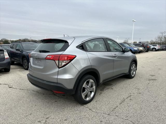 used 2019 Honda HR-V car, priced at $18,788