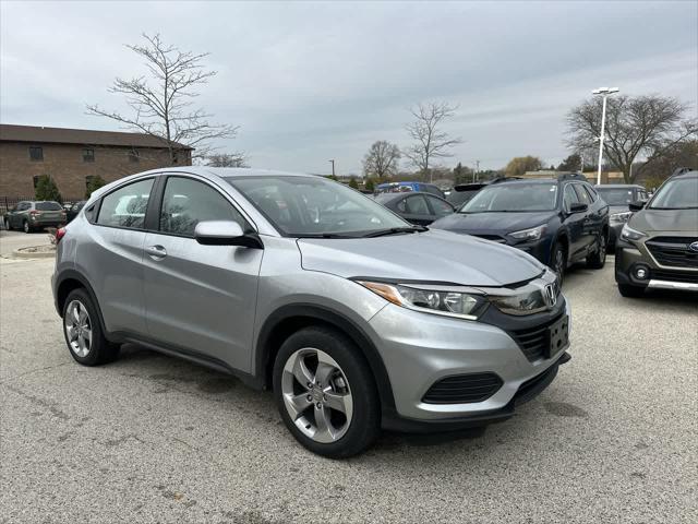 used 2019 Honda HR-V car, priced at $18,788