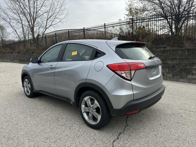 used 2019 Honda HR-V car, priced at $18,788