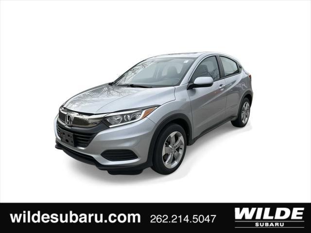 used 2019 Honda HR-V car, priced at $18,788