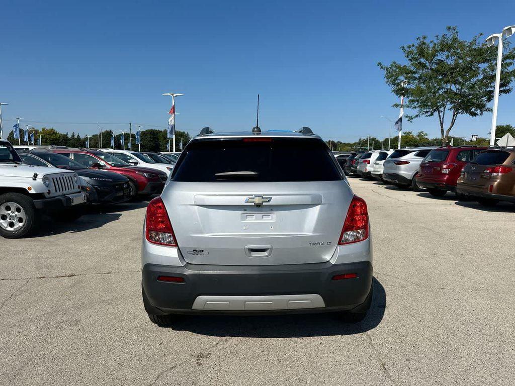 used 2016 Chevrolet Trax car, priced at $12,834