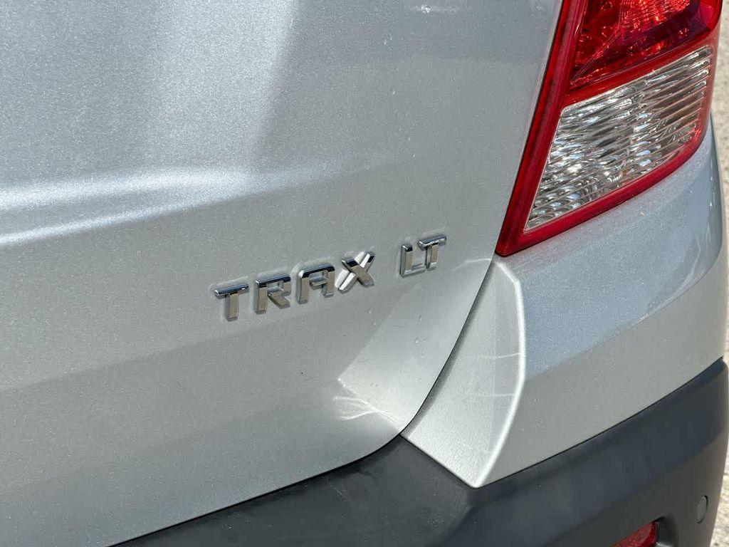 used 2016 Chevrolet Trax car, priced at $12,834