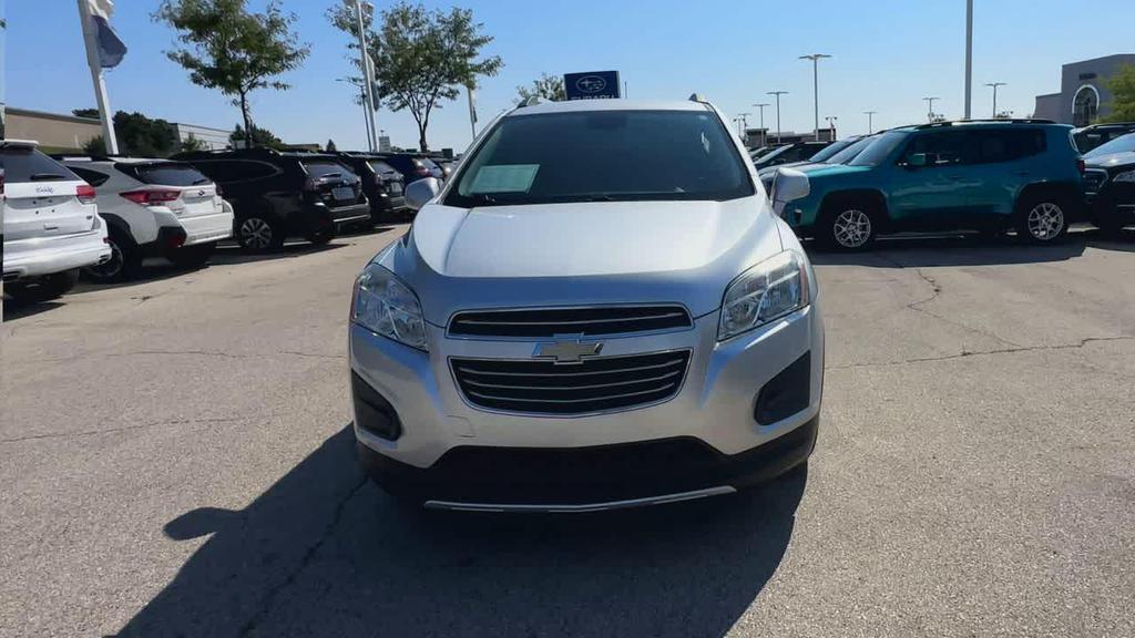used 2016 Chevrolet Trax car, priced at $12,834