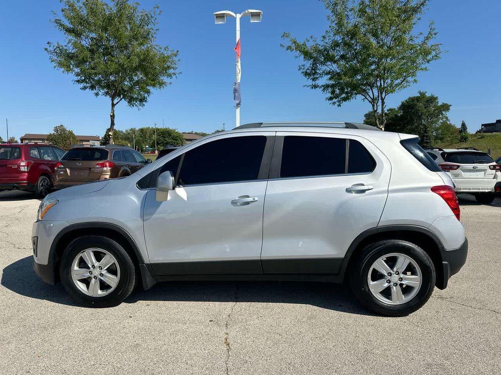 used 2016 Chevrolet Trax car, priced at $12,834