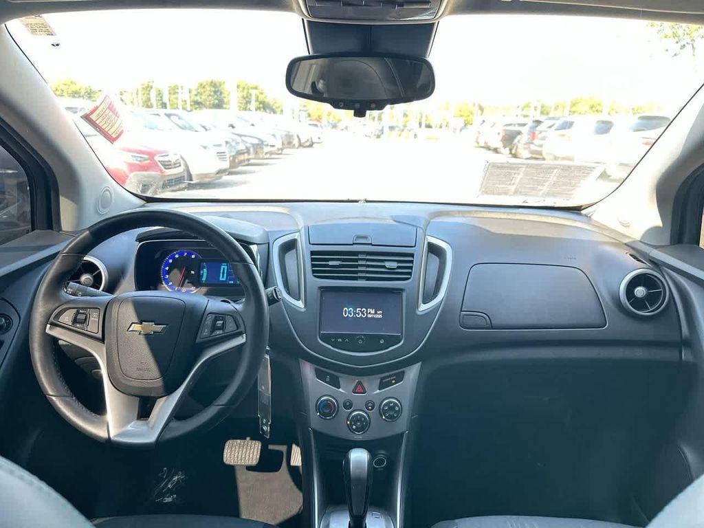 used 2016 Chevrolet Trax car, priced at $12,834