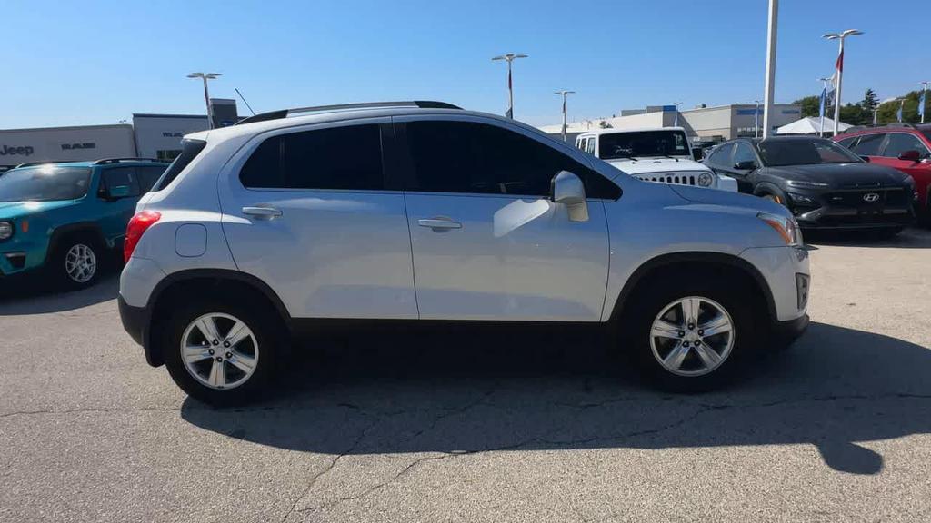 used 2016 Chevrolet Trax car, priced at $12,834