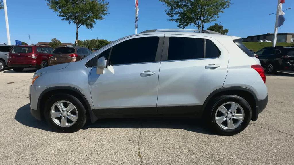 used 2016 Chevrolet Trax car, priced at $12,834