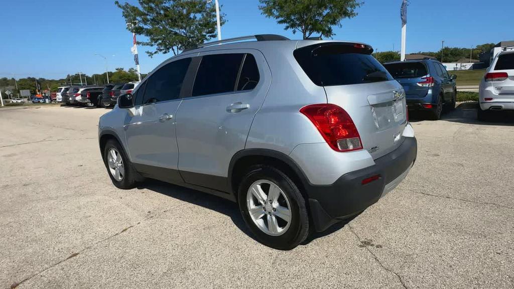 used 2016 Chevrolet Trax car, priced at $12,834