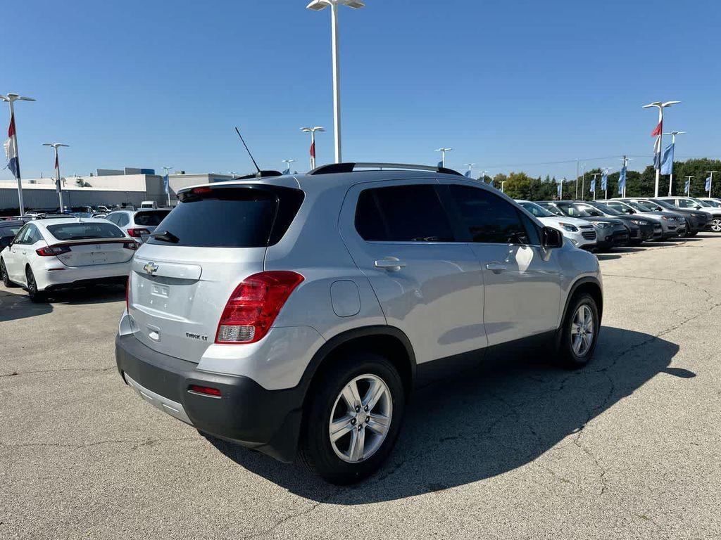 used 2016 Chevrolet Trax car, priced at $12,834