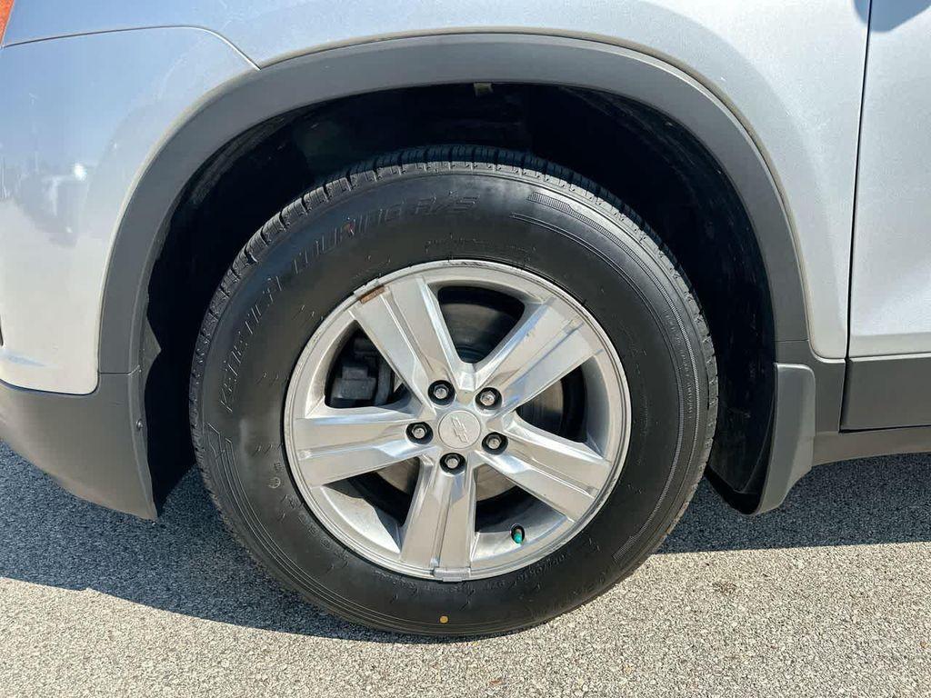 used 2016 Chevrolet Trax car, priced at $12,834
