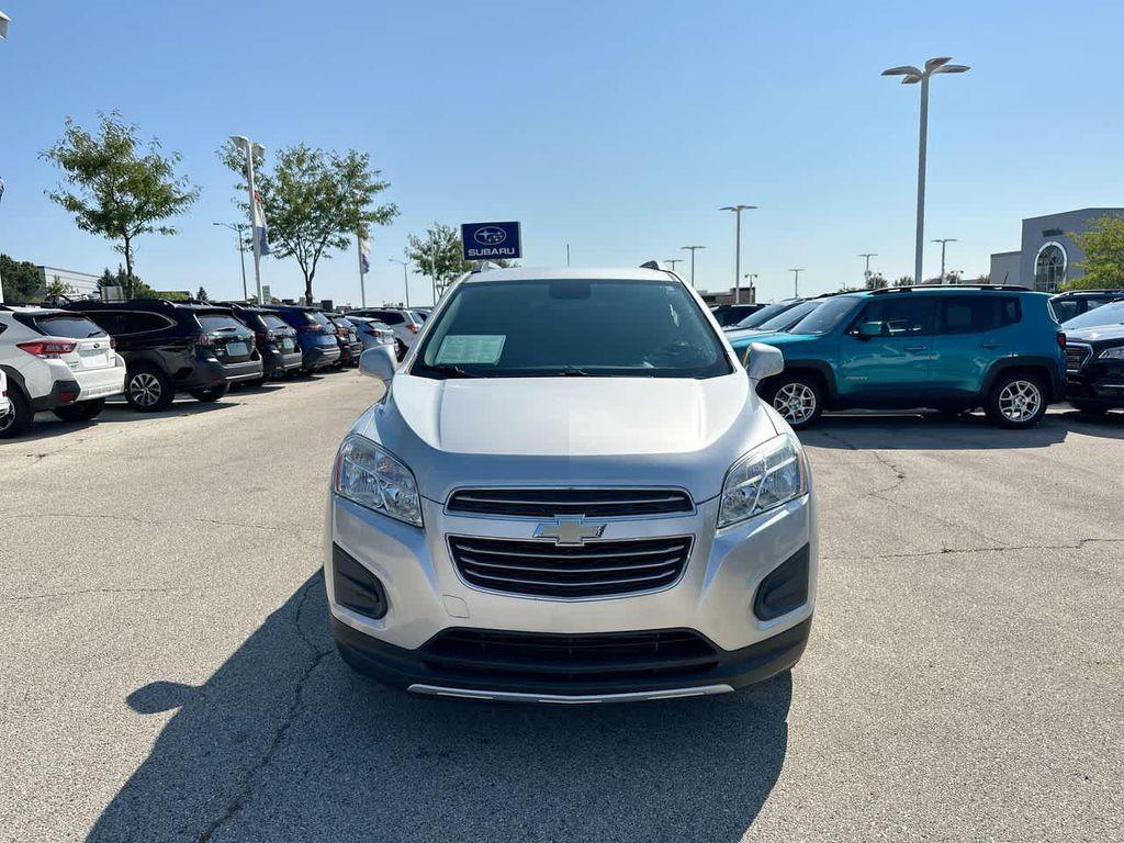 used 2016 Chevrolet Trax car, priced at $12,834