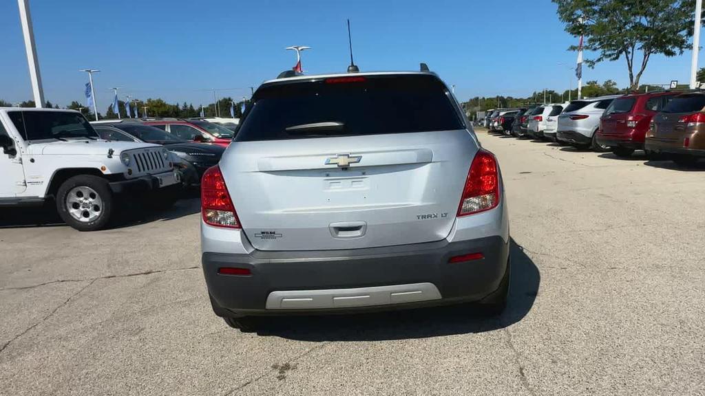 used 2016 Chevrolet Trax car, priced at $12,834