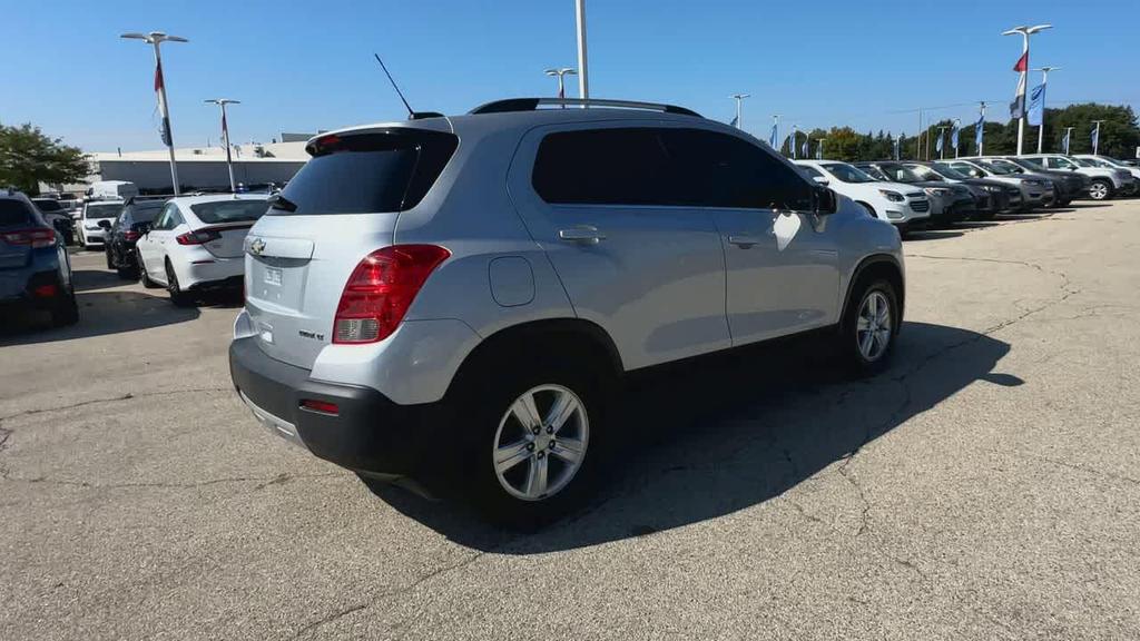used 2016 Chevrolet Trax car, priced at $12,834