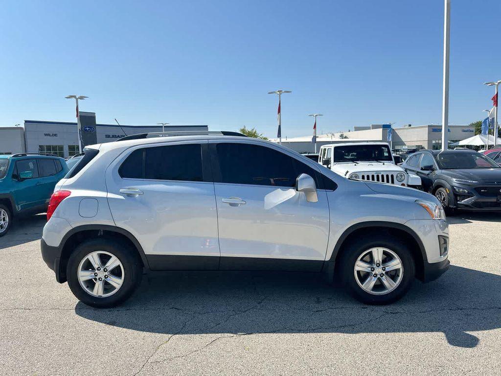 used 2016 Chevrolet Trax car, priced at $12,834