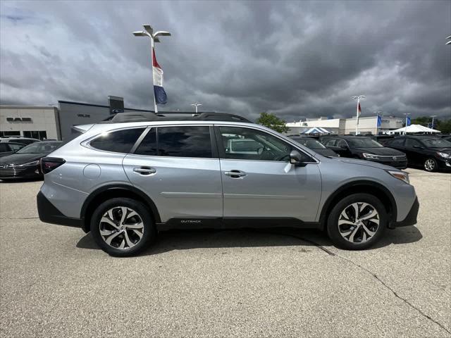 used 2021 Subaru Outback car, priced at $25,920