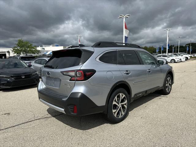 used 2021 Subaru Outback car, priced at $25,920