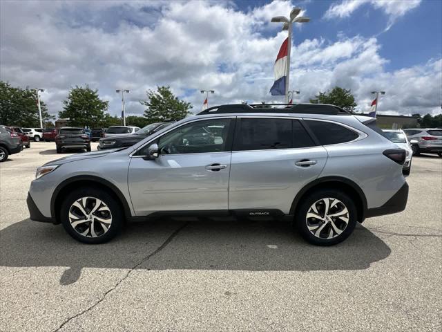 used 2021 Subaru Outback car, priced at $25,920