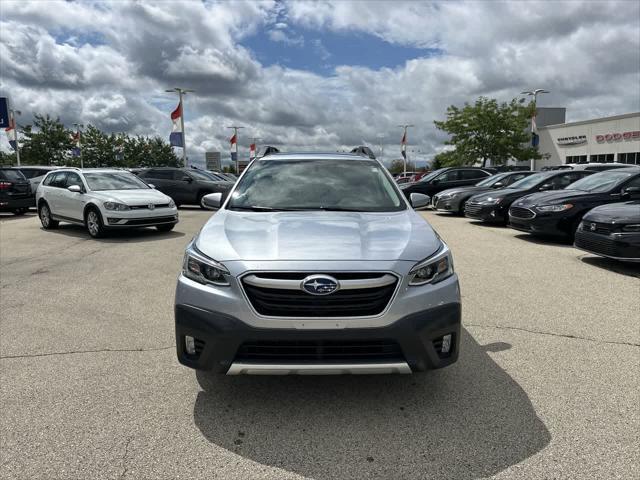 used 2021 Subaru Outback car, priced at $25,920