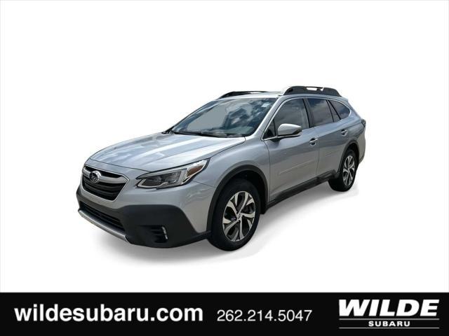 used 2021 Subaru Outback car, priced at $25,920