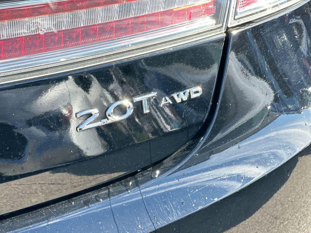 used 2017 Lincoln MKZ car, priced at $13,431