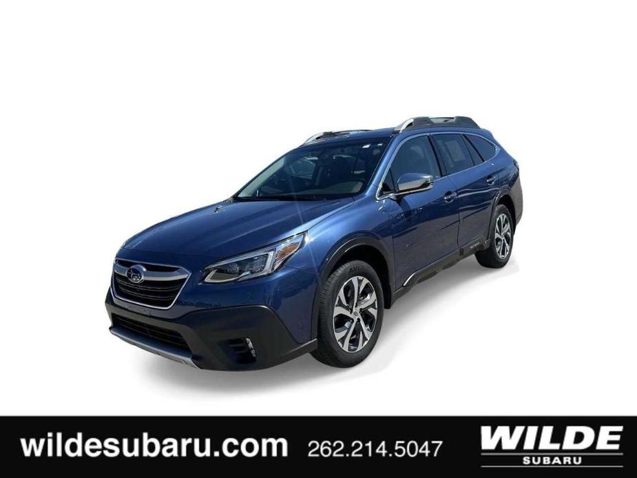 used 2021 Subaru Outback car, priced at $28,977