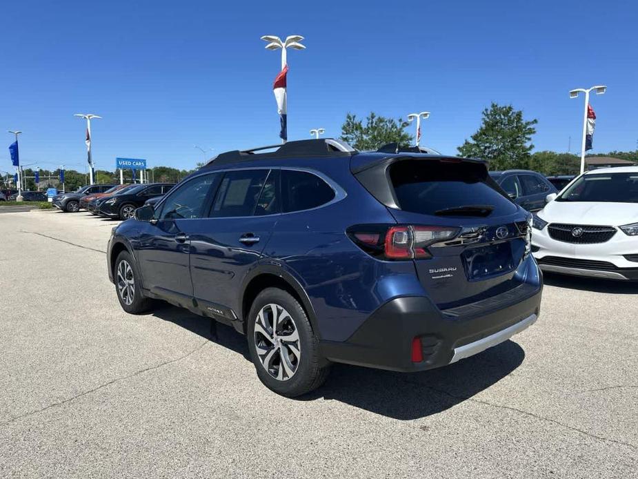 used 2021 Subaru Outback car, priced at $28,977