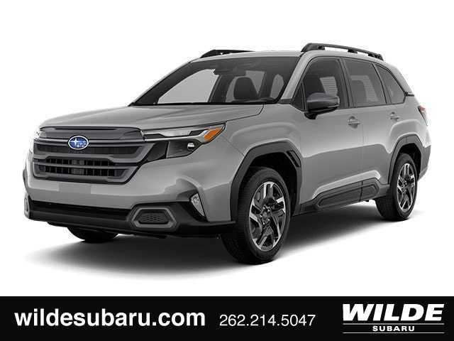 new 2025 Subaru Forester car, priced at $39,275