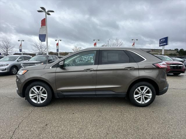 used 2019 Ford Edge car, priced at $16,878