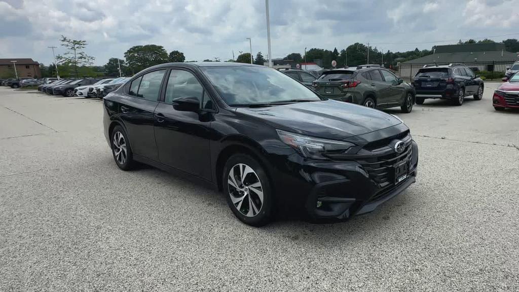 new 2025 Subaru Legacy car, priced at $30,054