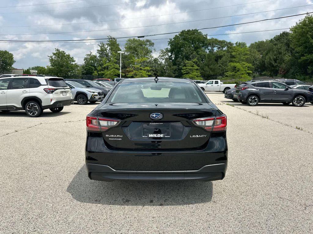 new 2025 Subaru Legacy car, priced at $30,054