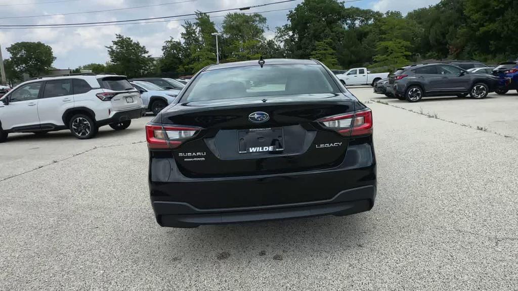 new 2025 Subaru Legacy car, priced at $30,054
