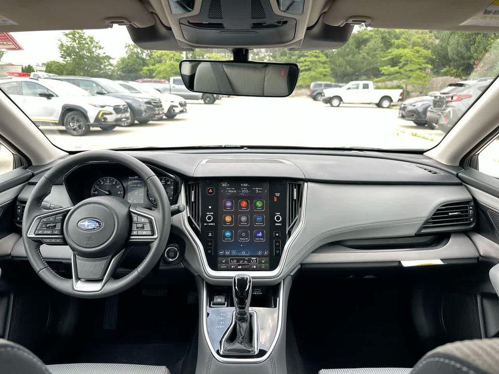 new 2025 Subaru Legacy car, priced at $30,054
