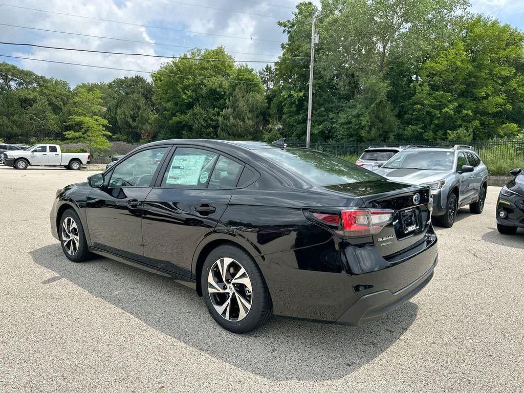 new 2025 Subaru Legacy car, priced at $30,054