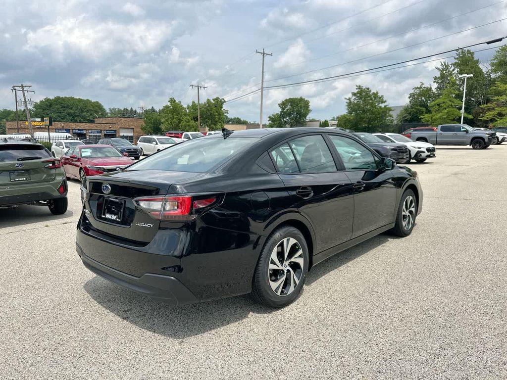 new 2025 Subaru Legacy car, priced at $30,054
