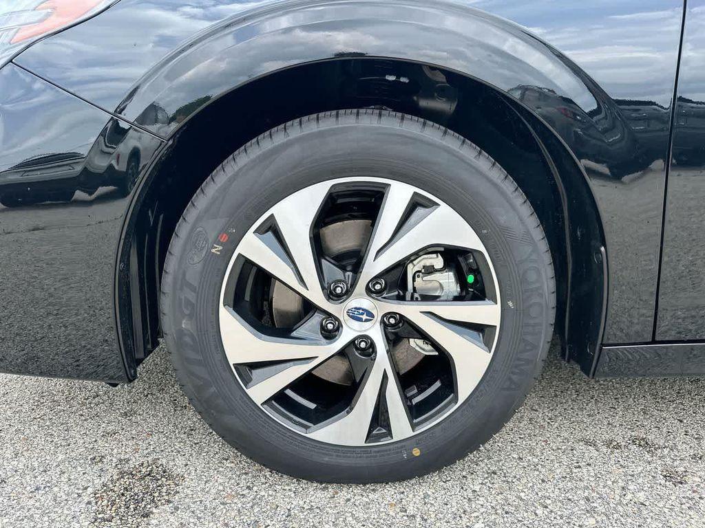 new 2025 Subaru Legacy car, priced at $30,054