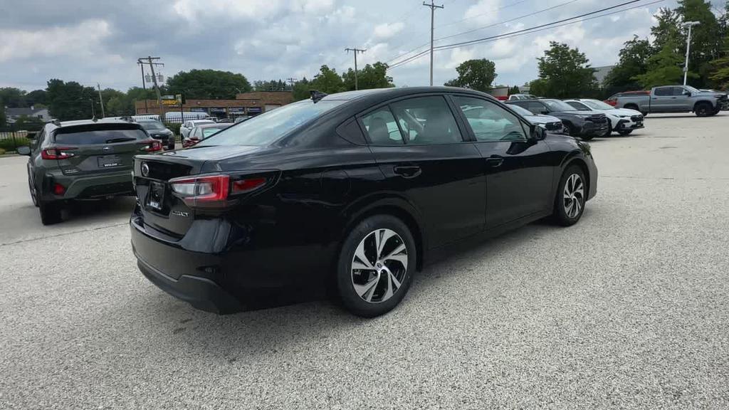 new 2025 Subaru Legacy car, priced at $30,054