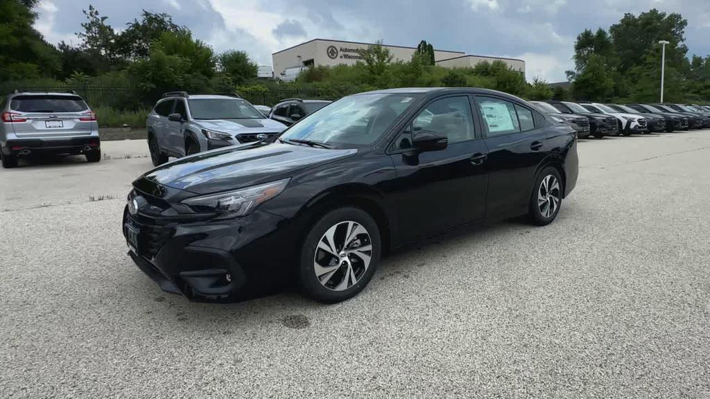 new 2025 Subaru Legacy car, priced at $30,054