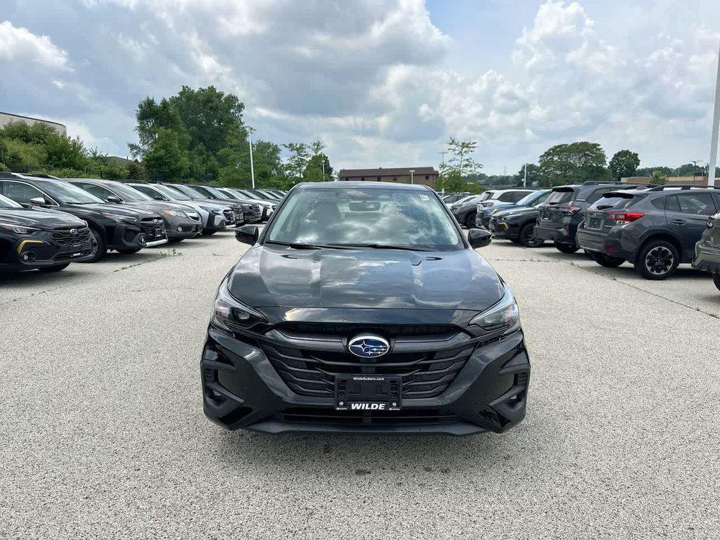 new 2025 Subaru Legacy car, priced at $30,054
