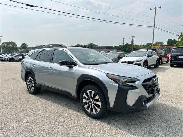 new 2025 Subaru Outback car, priced at $39,266
