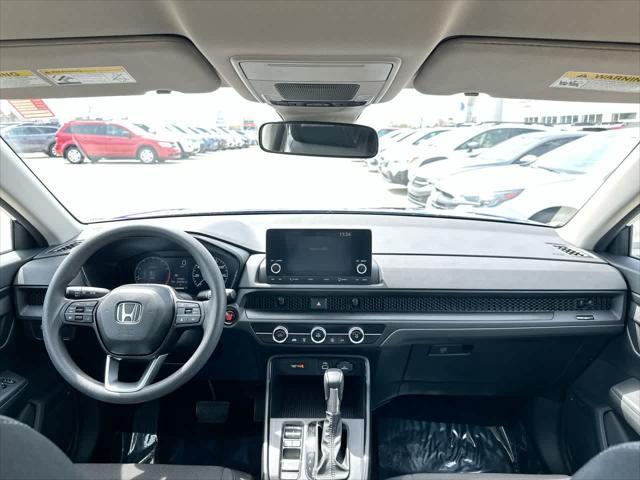 used 2023 Honda CR-V car, priced at $28,714